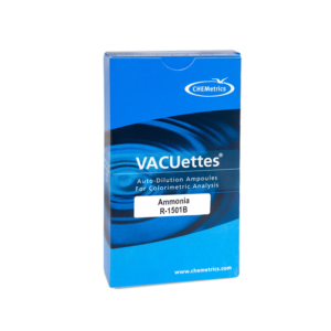 R-1501B氨VACUettes®可视高量程补充装