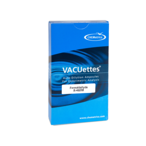R-4605B甲醛VACUettes®可视补充装