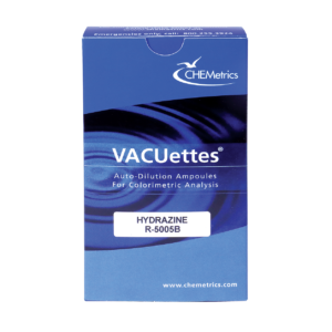 R-5005B肼VACUettes®可视替换物包装