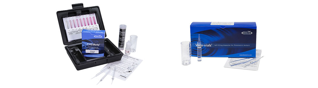Chlorine Test Kits