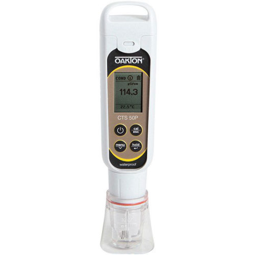 Oakton CTSTestr™ for Conductivity, TDS and Salinity